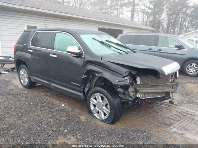 GMC TERRAIN 2012 2gkalmek4c6295620