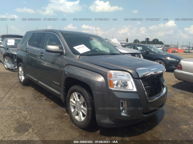 GMC TERRAIN 2012 2gkalmek4c6299294