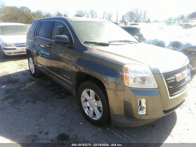 GMC TERRAIN 2012 2gkalmek4c6303070