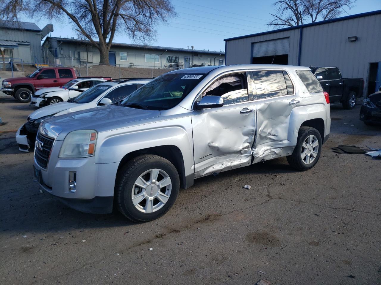 GMC TERRAIN 2012 2gkalmek4c6309824