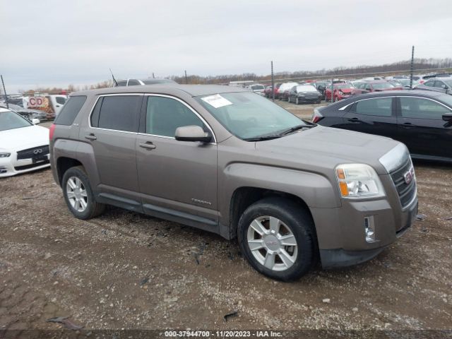 GMC TERRAIN 2012 2gkalmek4c6314960