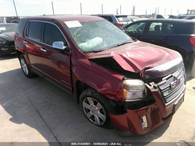 GMC TERRAIN 2012 2gkalmek4c6320659