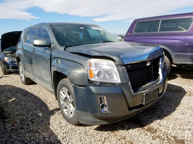 GMC TERRAIN SL 2012 2gkalmek4c6320810