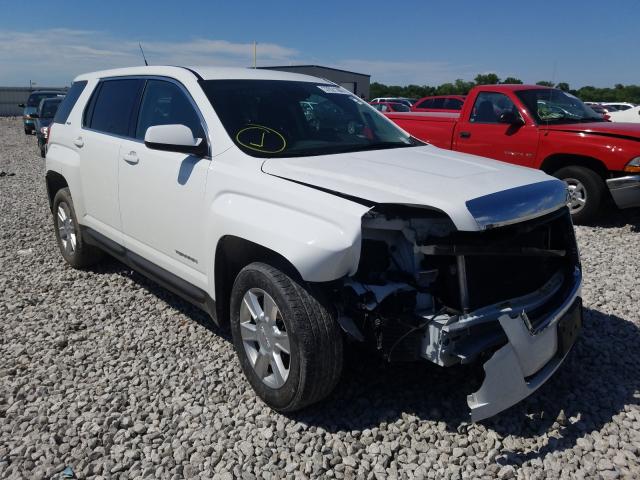 GMC TERRAIN SL 2012 2gkalmek4c6327031