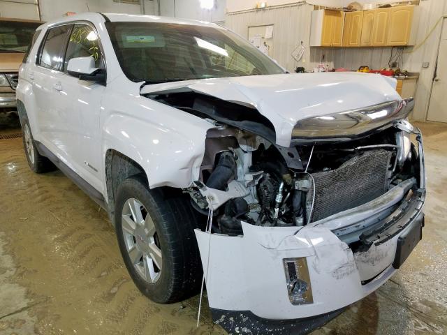 GMC TERRAIN SL 2012 2gkalmek4c6328373