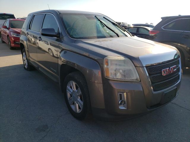 GMC TERRAIN SL 2012 2gkalmek4c6333850