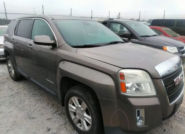 GMC TERRAIN 2012 2gkalmek4c6340765