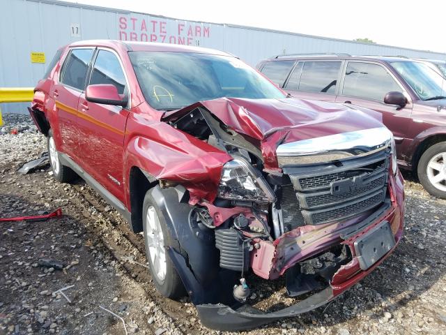 GMC TERRAIN SL 2012 2gkalmek4c6360370