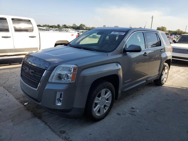 GMC TERRAIN SL 2012 2gkalmek4c6381428