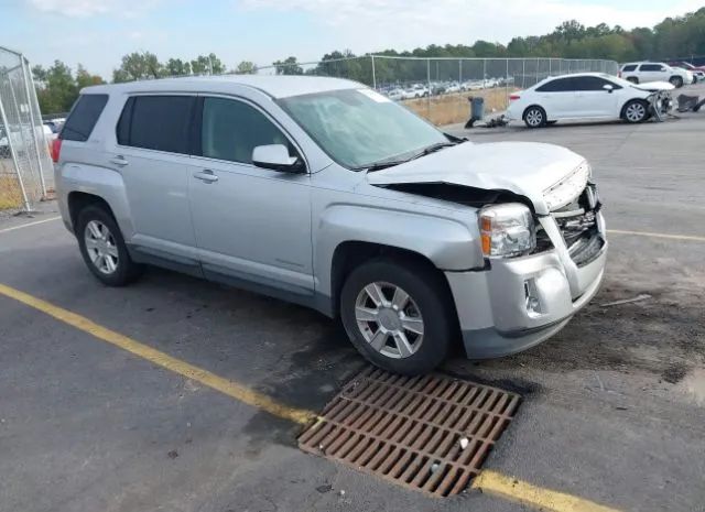 GMC TERRAIN 2012 2gkalmek4c6399542