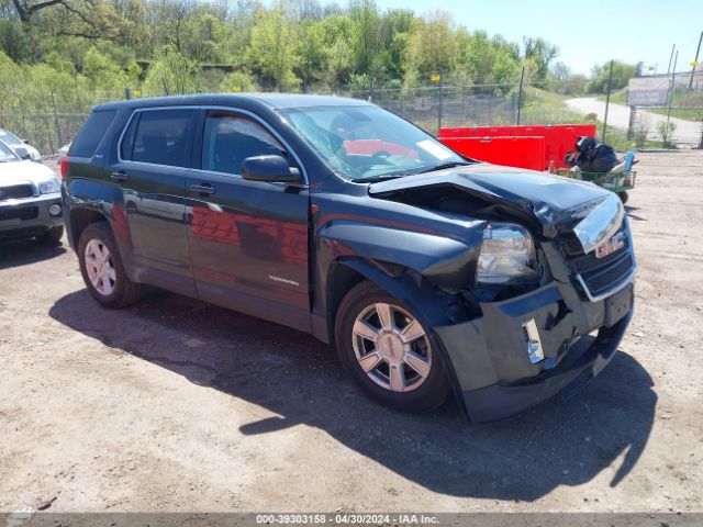 GMC TERRAIN SL 2013 2gkalmek4d6169064