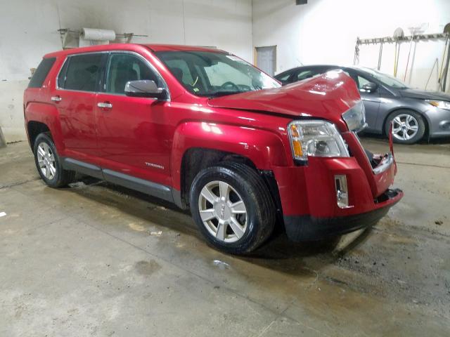 GMC TERRAIN SL 2013 2gkalmek4d6330335