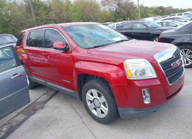 GMC TERRAIN 2013 2gkalmek4d6334613