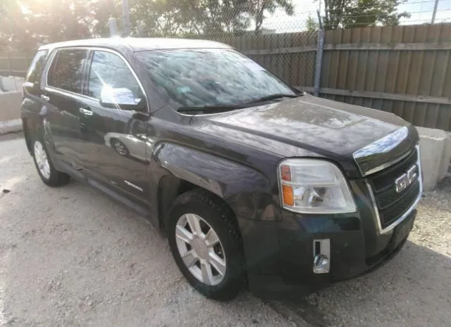 GMC TERRAIN 2013 2gkalmek4d6402134