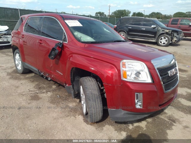 GMC TERRAIN 2013 2gkalmek4d6409410