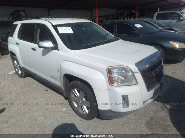 GMC TERRAIN 2013 2gkalmek4d6420472