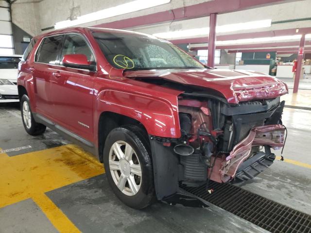 GMC TERRAIN SL 2014 2gkalmek4e6159507