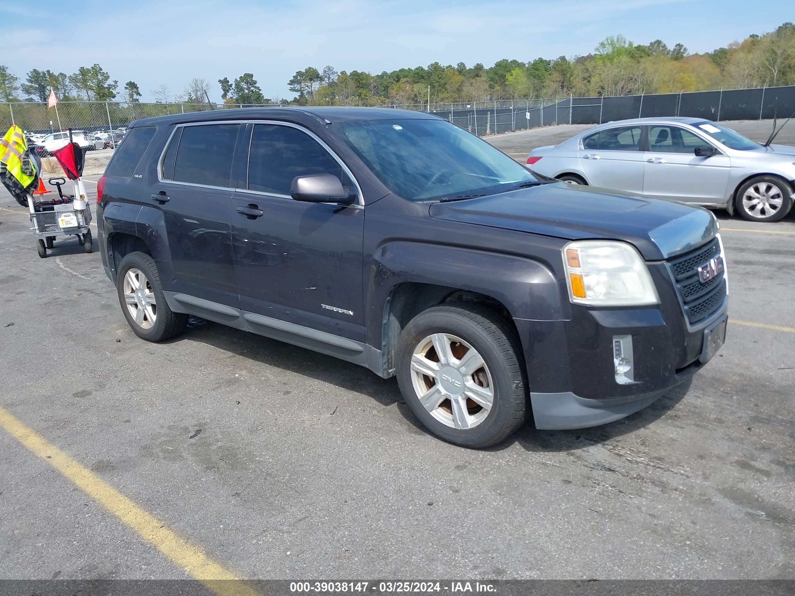 GMC TERRAIN 2014 2gkalmek4e6219155