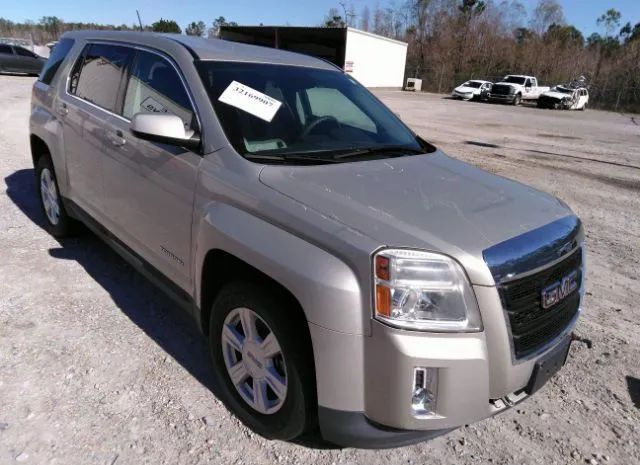 GMC TERRAIN 2014 2gkalmek4e6303234