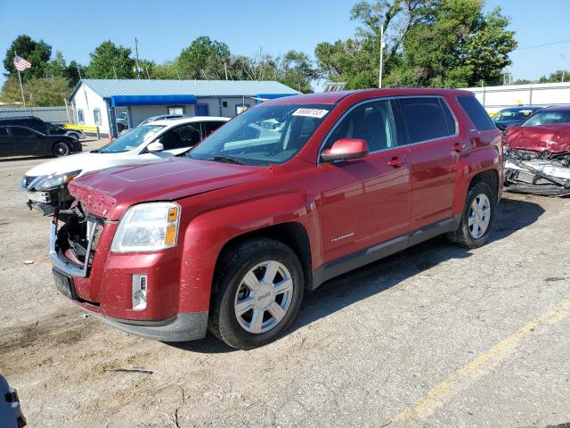 GMC TERRAIN SL 2015 2gkalmek4f6130087