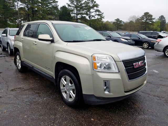 GMC TERRAIN SL 2015 2gkalmek4f6133099