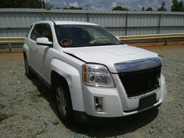 GMC TERRAIN SL 2015 2gkalmek4f6133961