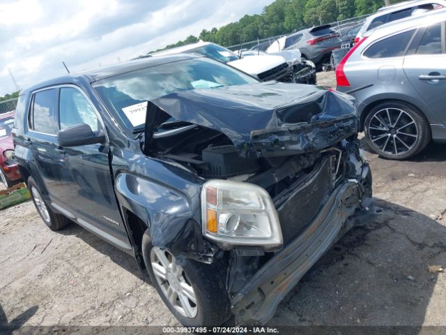 GMC TERRAIN 2015 2gkalmek4f6135550