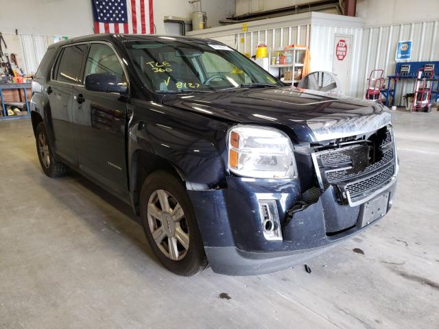 GMC TERRAIN SL 2015 2gkalmek4f6217245