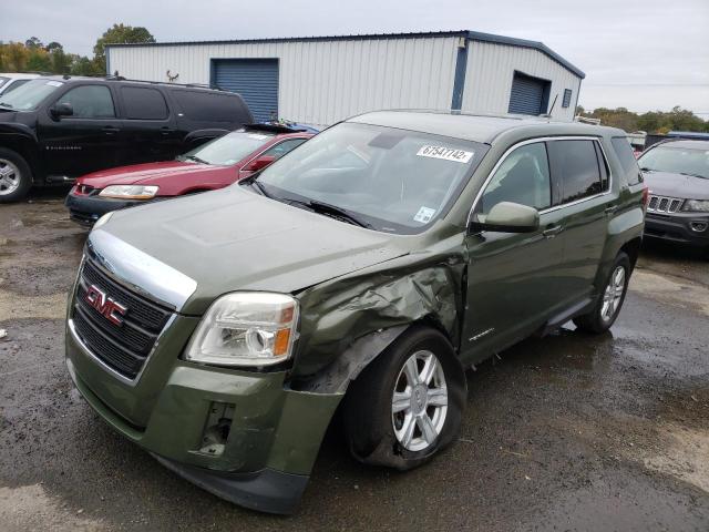 GMC TERRAIN SL 2015 2gkalmek4f6262914