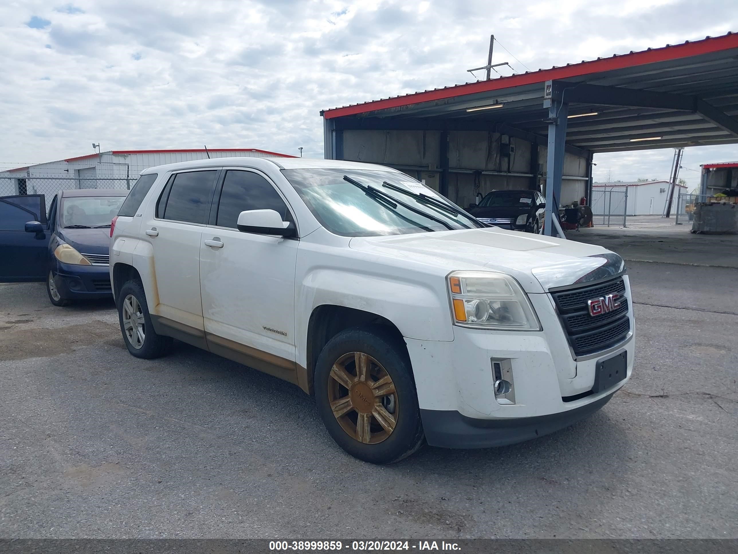 GMC TERRAIN 2015 2gkalmek4f6320407