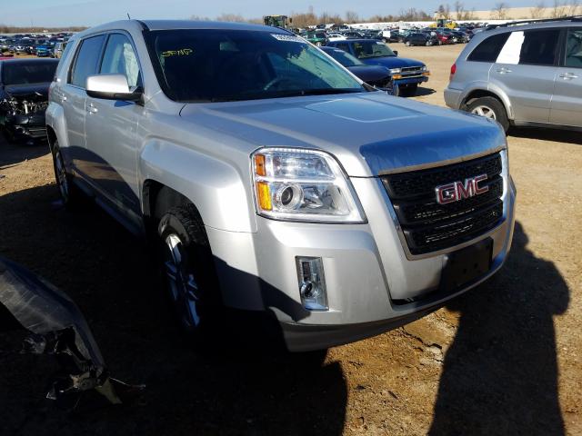 GMC TERRAIN SL 2015 2gkalmek4f6322027