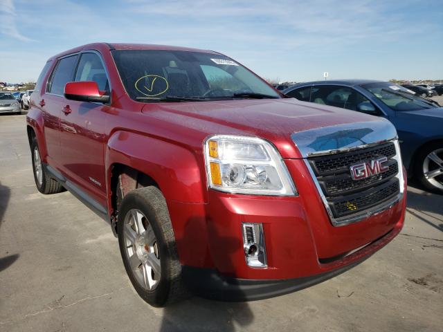 GMC TERRAIN SL 2015 2gkalmek4f6328474