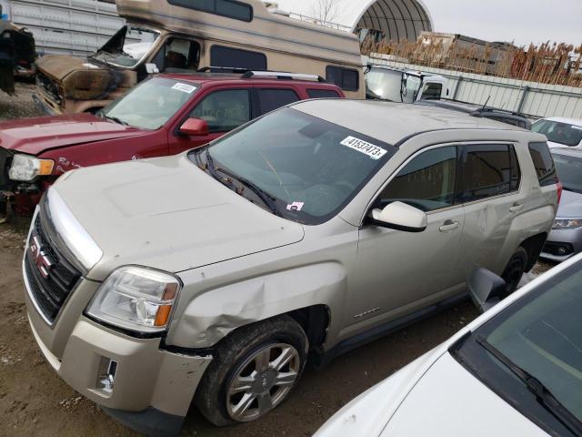 GMC TERRAIN SL 2015 2gkalmek4f6337322