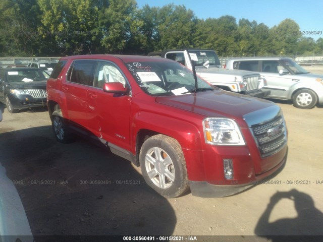 GMC TERRAIN 2015 2gkalmek4f6361717