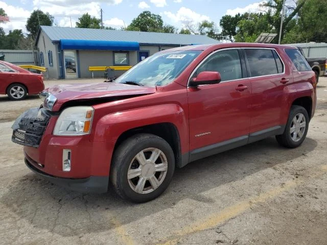 GMC TERRAIN SL 2015 2gkalmek4f6387220