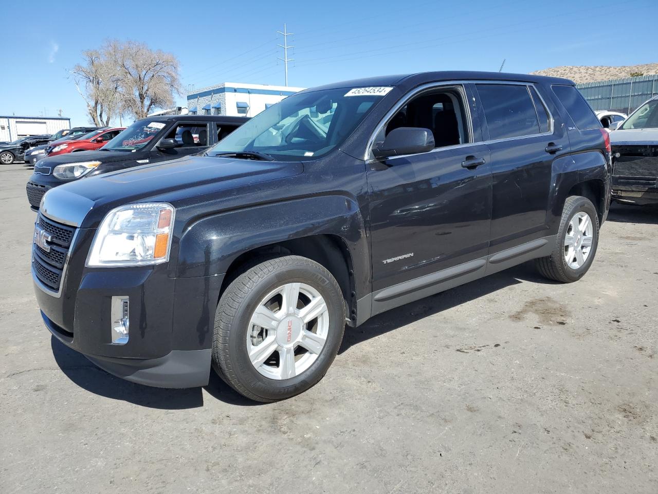 GMC TERRAIN 2015 2gkalmek4f6408292