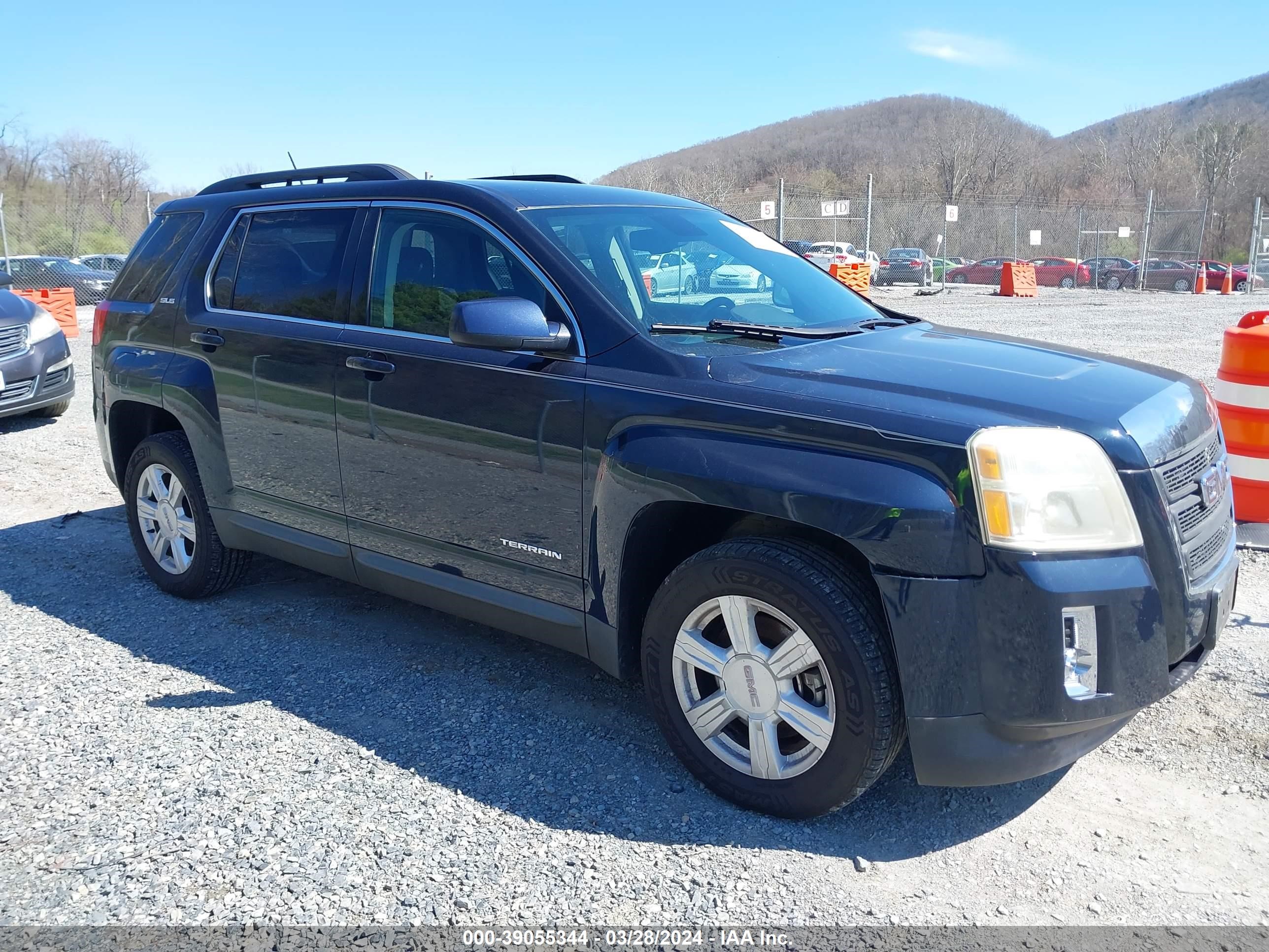 GMC TERRAIN 2015 2gkalmek4f6428610