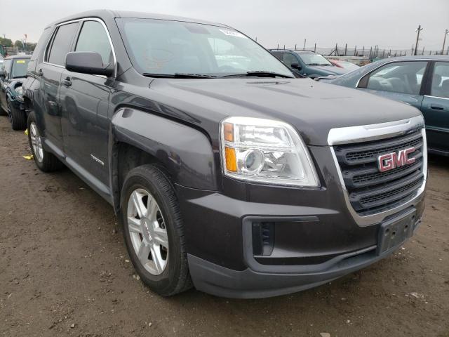 GMC TERRAIN SL 2016 2gkalmek4g6101531