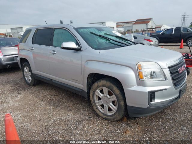 GMC TERRAIN 2016 2gkalmek4g6105935