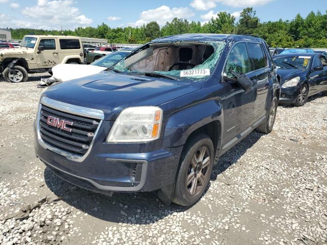 GMC TERRAIN SL 2016 2gkalmek4g6106728