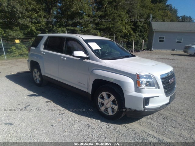 GMC TERRAIN 2016 2gkalmek4g6118166