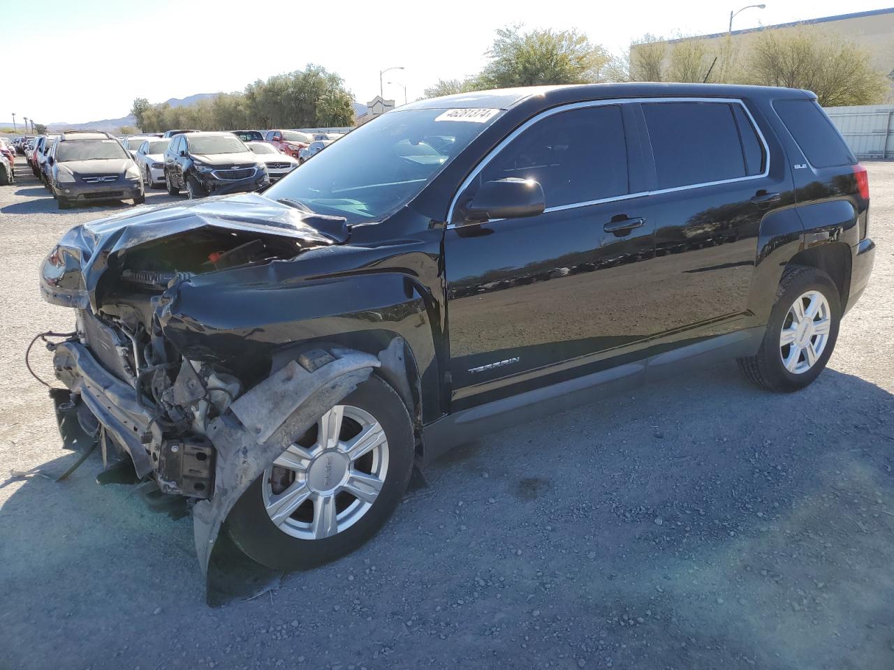 GMC TERRAIN 2016 2gkalmek4g6135551