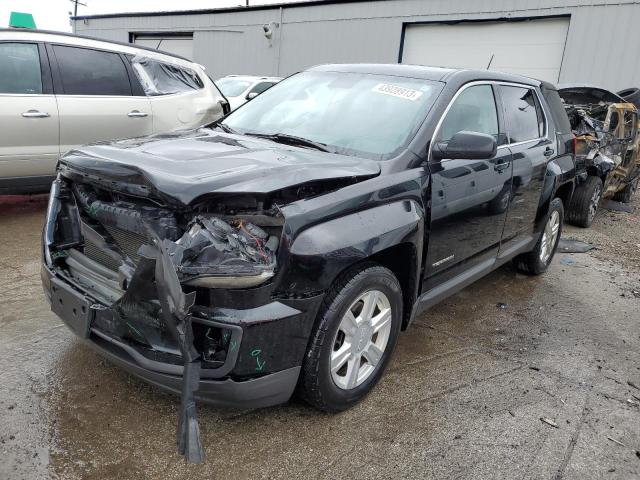 GMC TERRAIN SL 2016 2gkalmek4g6137770