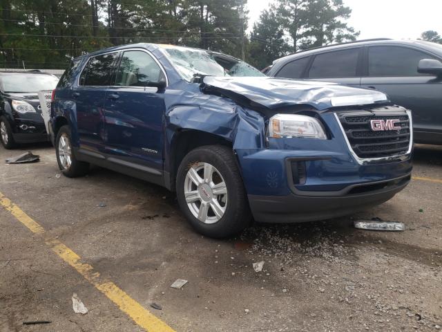 GMC TERRAIN SL 2016 2gkalmek4g6142869