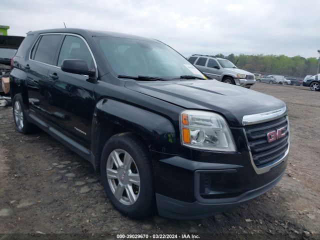 GMC TERRAIN 2016 2gkalmek4g6143729