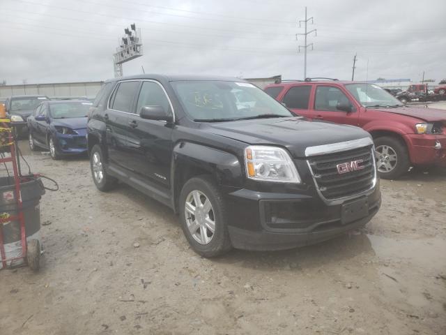 GMC TERRAIN SL 2016 2gkalmek4g6146629