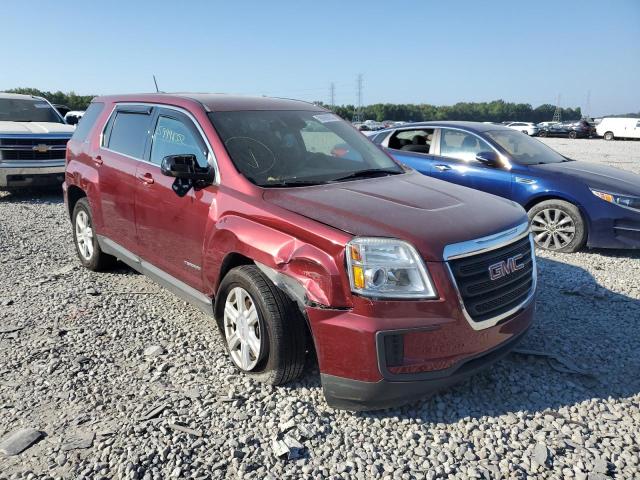 GMC TERRAIN SL 2016 2gkalmek4g6162765