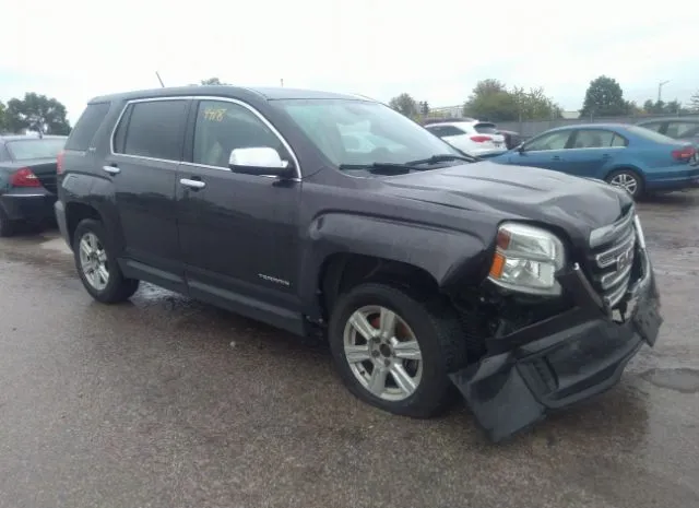 GMC TERRAIN 2016 2gkalmek4g6178075