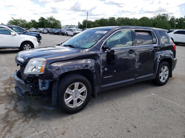 GMC TERRAIN SL 2016 2gkalmek4g6178609