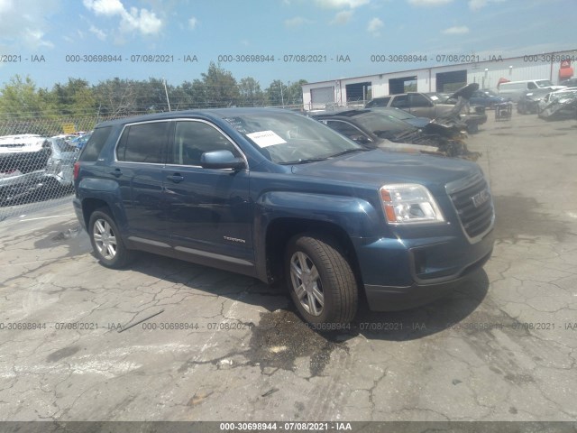 GMC TERRAIN 2016 2gkalmek4g6183390